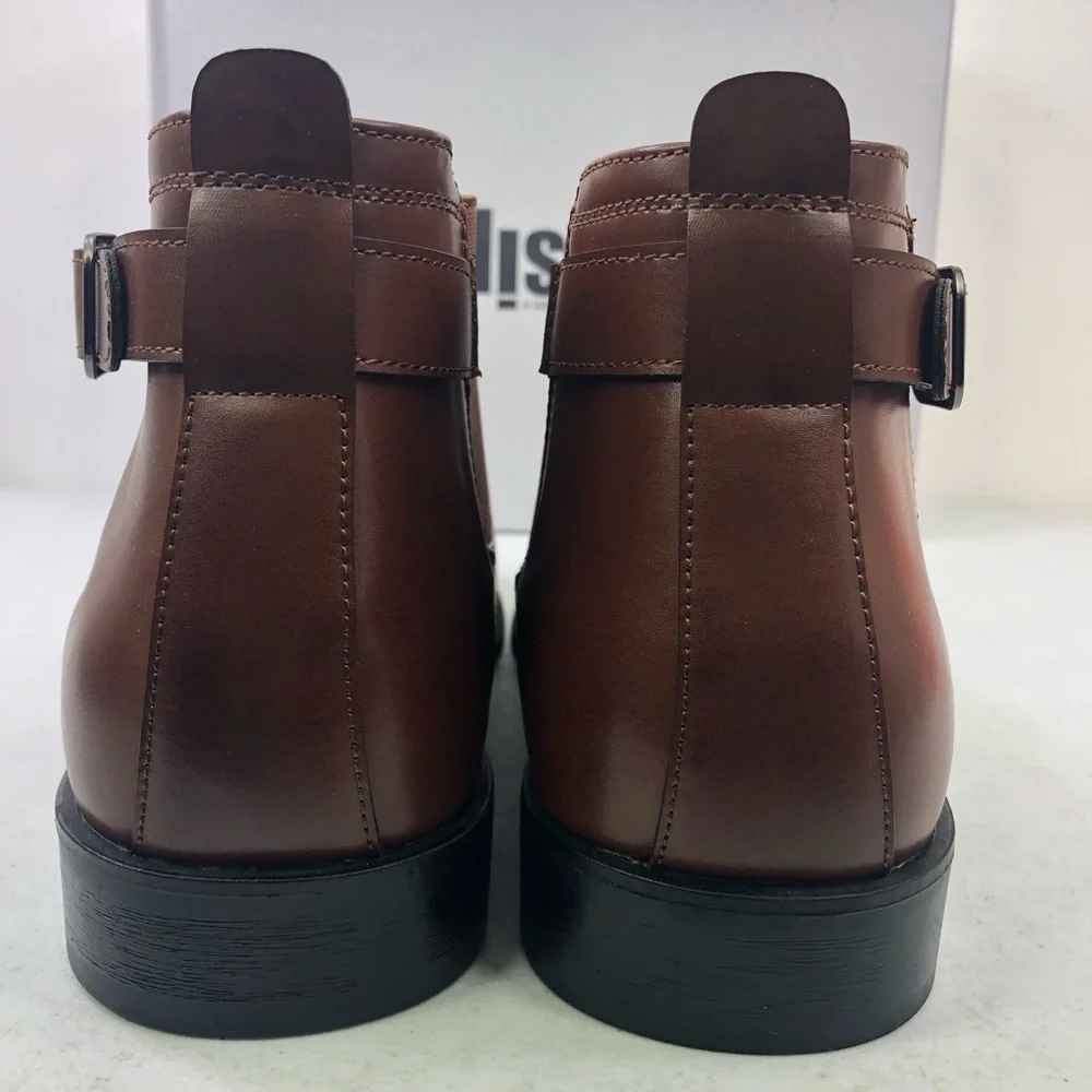 UNLISTED by Kenneth Cole Half Tide Boots